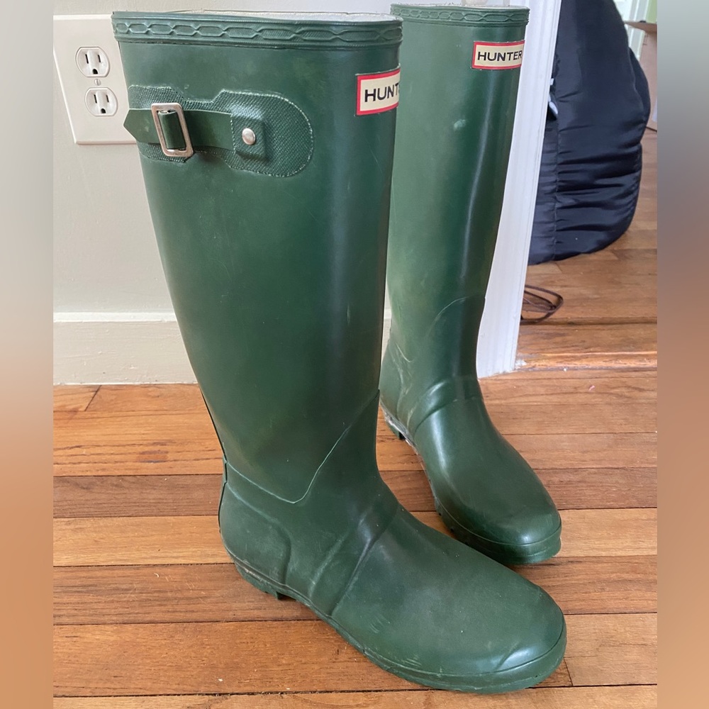Hunter Boots